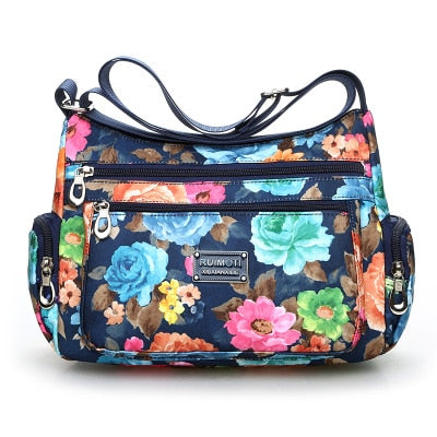 Sac Besace Porté Travers Femme