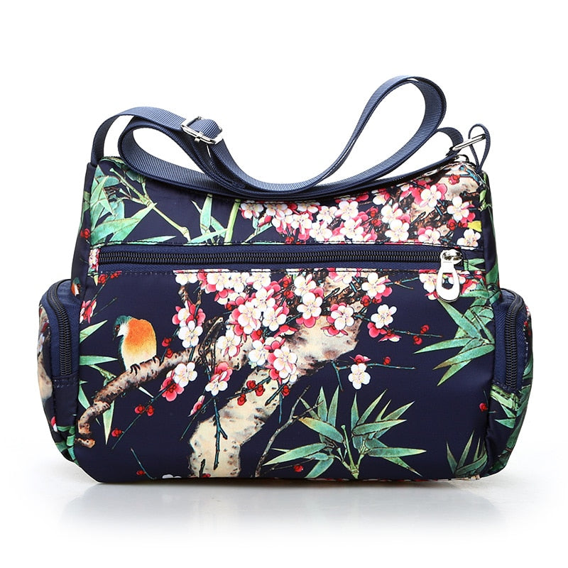 Sac Besace Porté Travers Femme