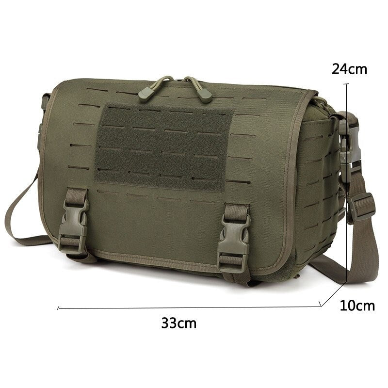 Sac Besace Militaire Femme