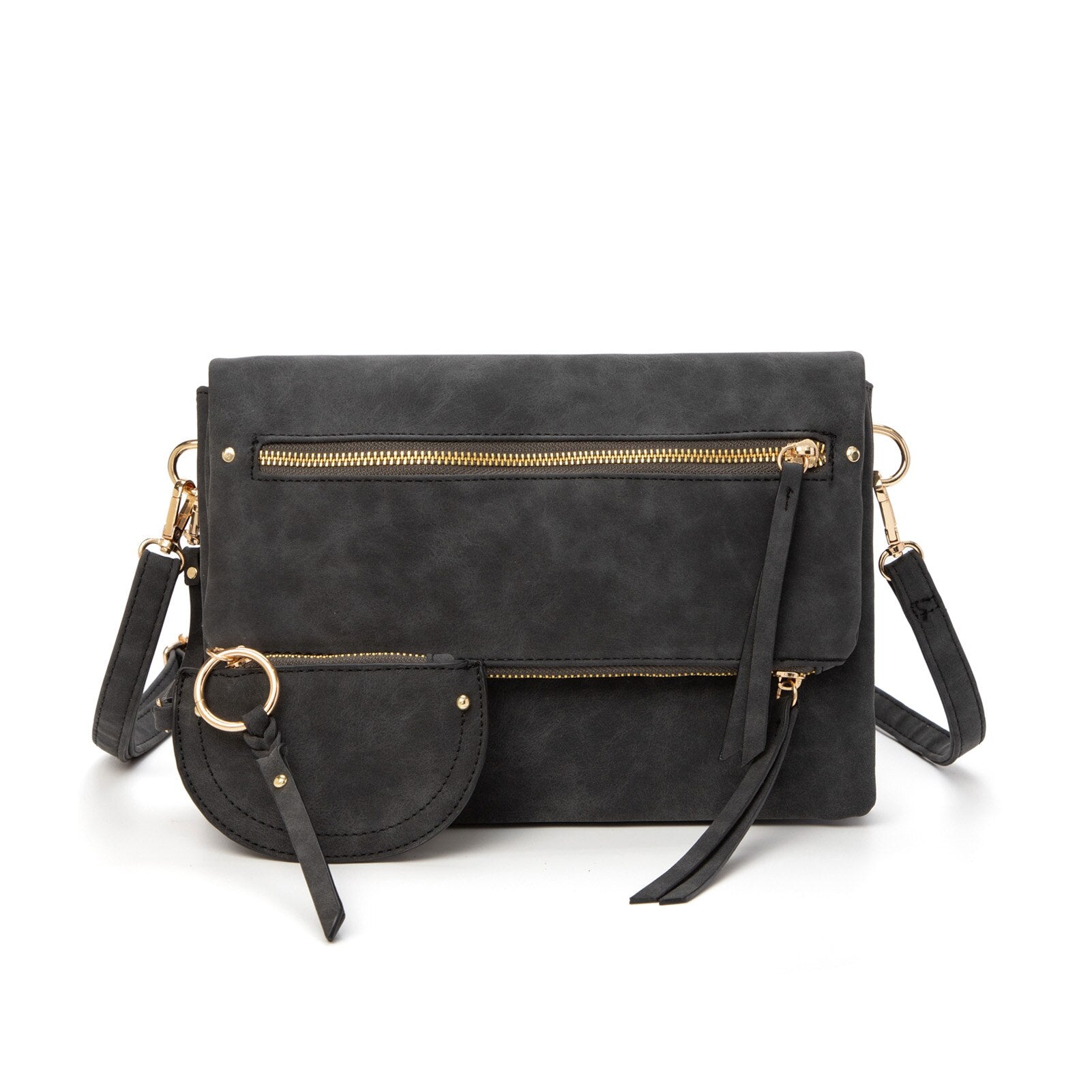 Sac Besace Femme Multipoche