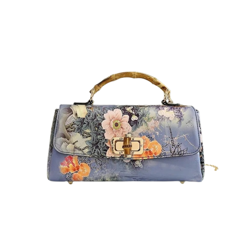 Sac a Main Pochette Femme Fleur