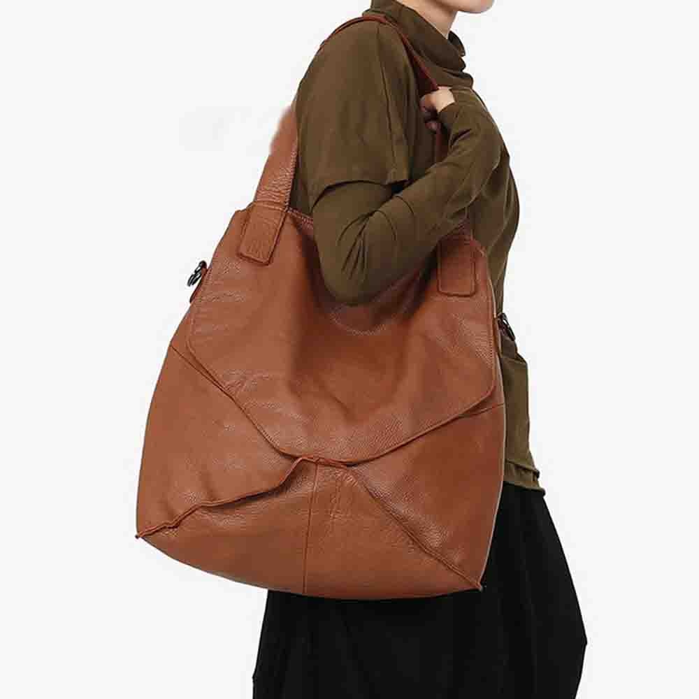 Sac a Main Femme En Cuir Souple