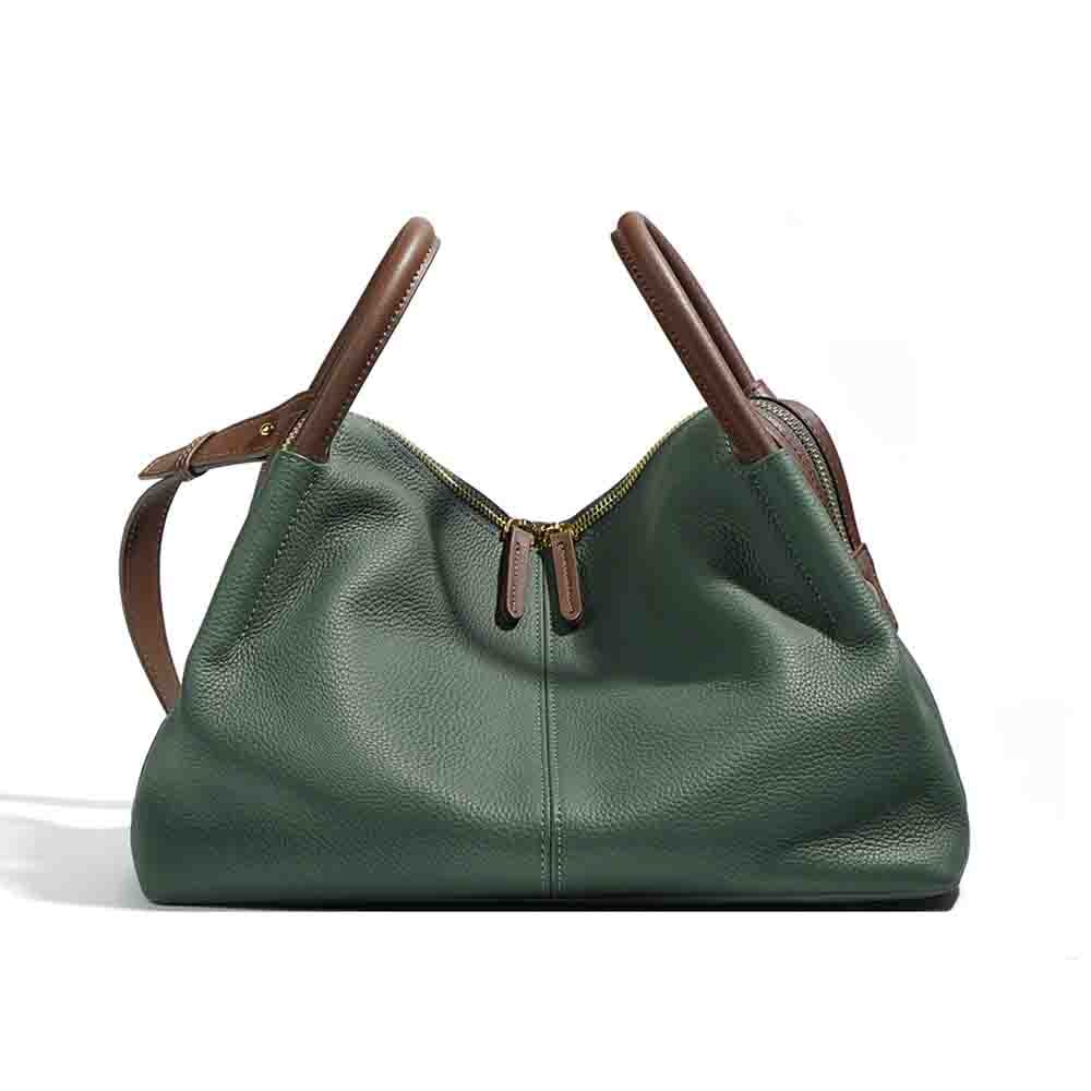 Sac a Main Femme Vert Foncé