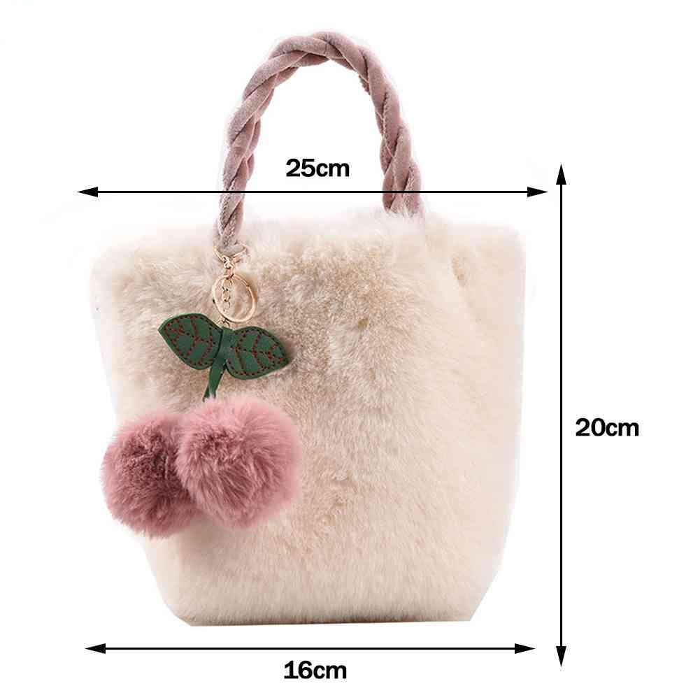 Sac a Main Femme Le Temps Des Cerises