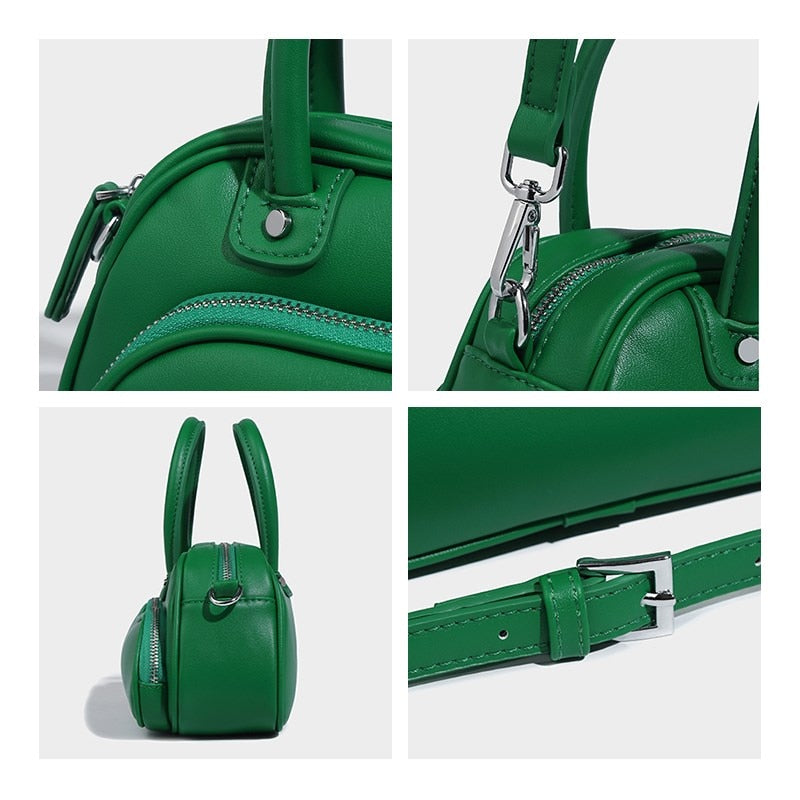 Sac a Main Vert Femme