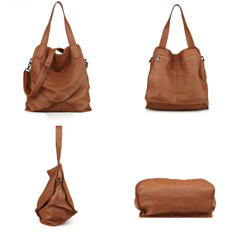 Sac a Main Femme En Cuir Souple