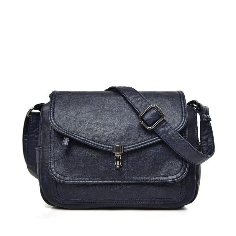 Sac Besace Vintage Femme