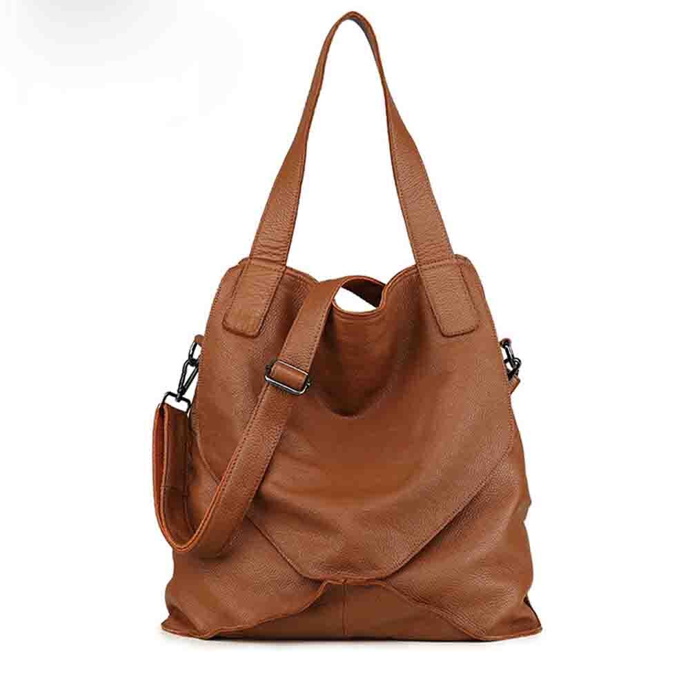 Sac a Main Femme En Cuir Souple