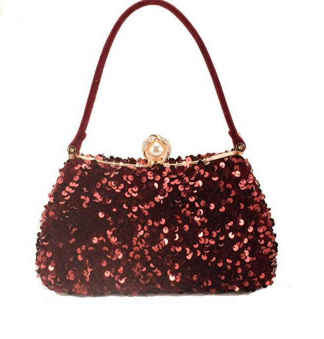 Sac a Main Femme Sequins