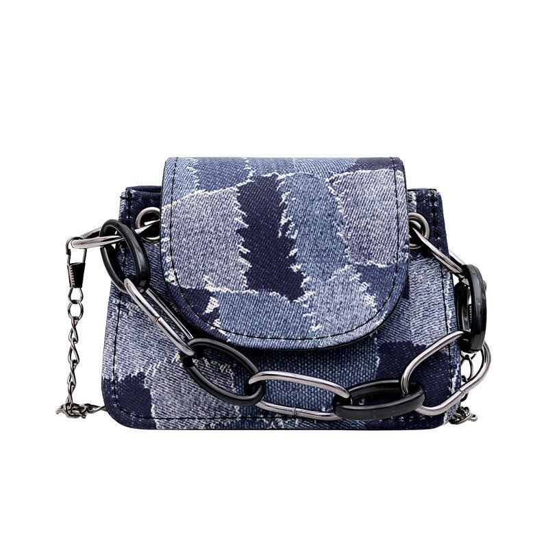 Sac a Main En Jean Femme