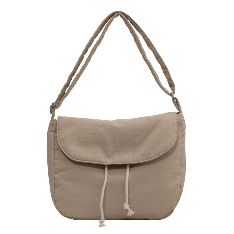 Sac Besace Femme Tissus