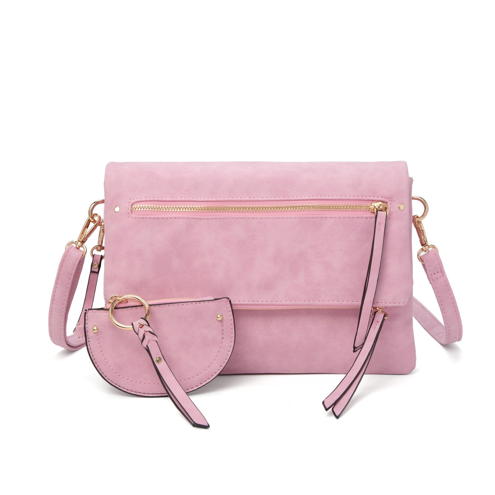 Sac Besace Femme Multipoche