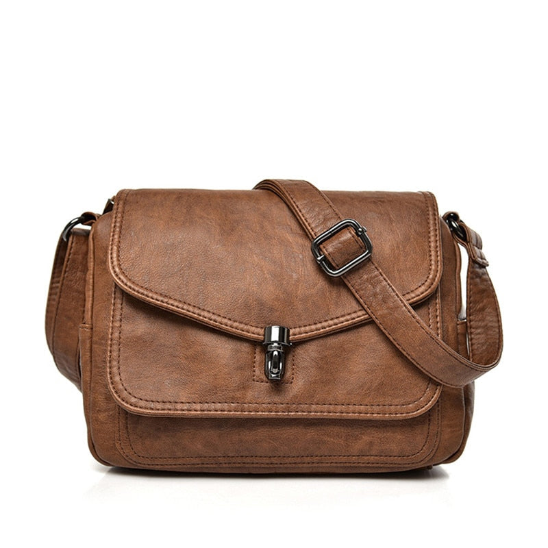 Sac Besace Vintage Femme