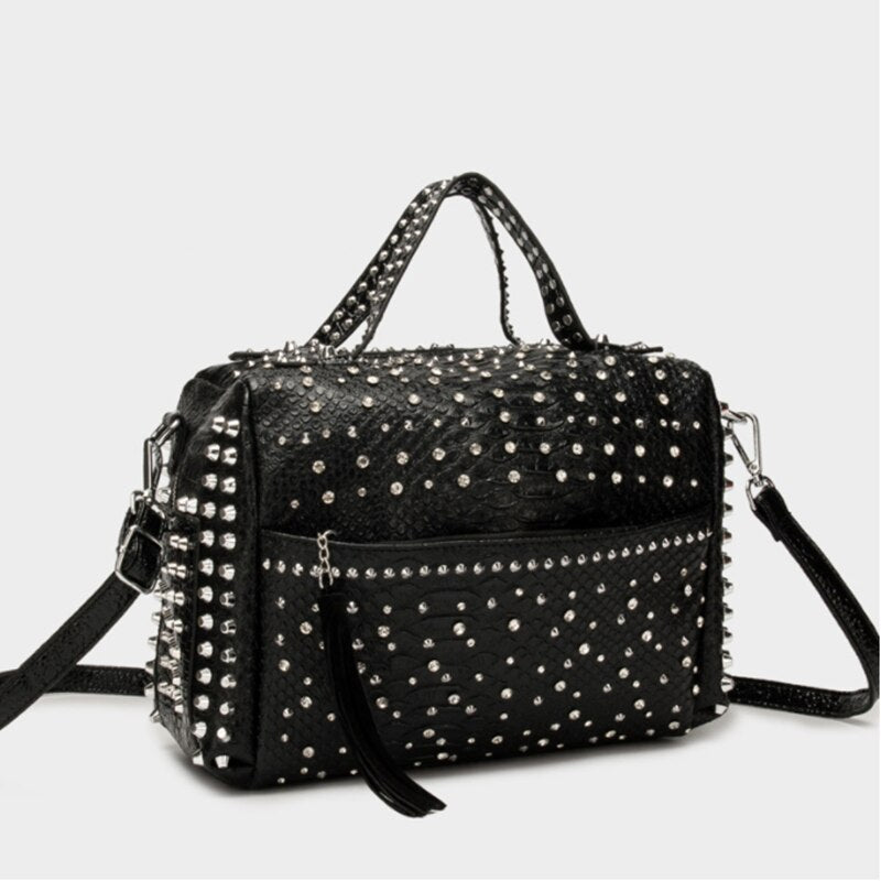 Sac a Main Strass Femme