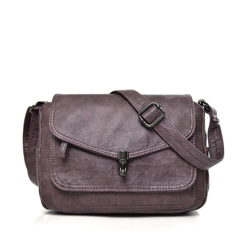 Sac Besace Vintage Femme