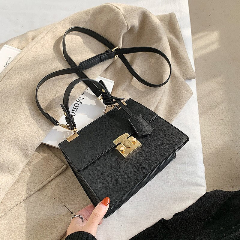 Mini sac noir bandouliere best sale