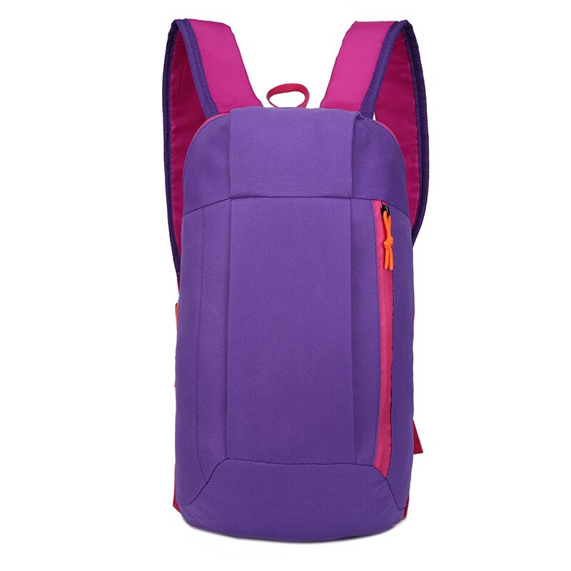 Petit sac à dos homme ultra léger violet