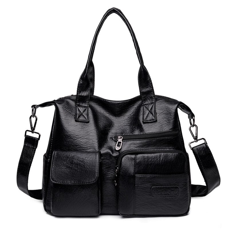 Petit sac à main multi-poches Mini Sac