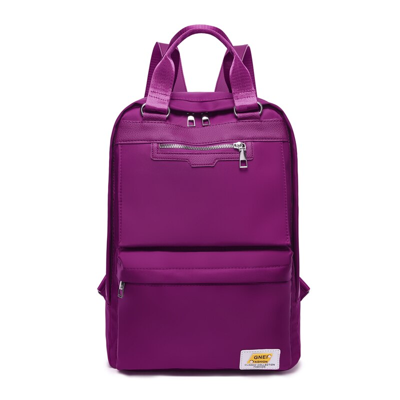 sac à dos violet ordinateur