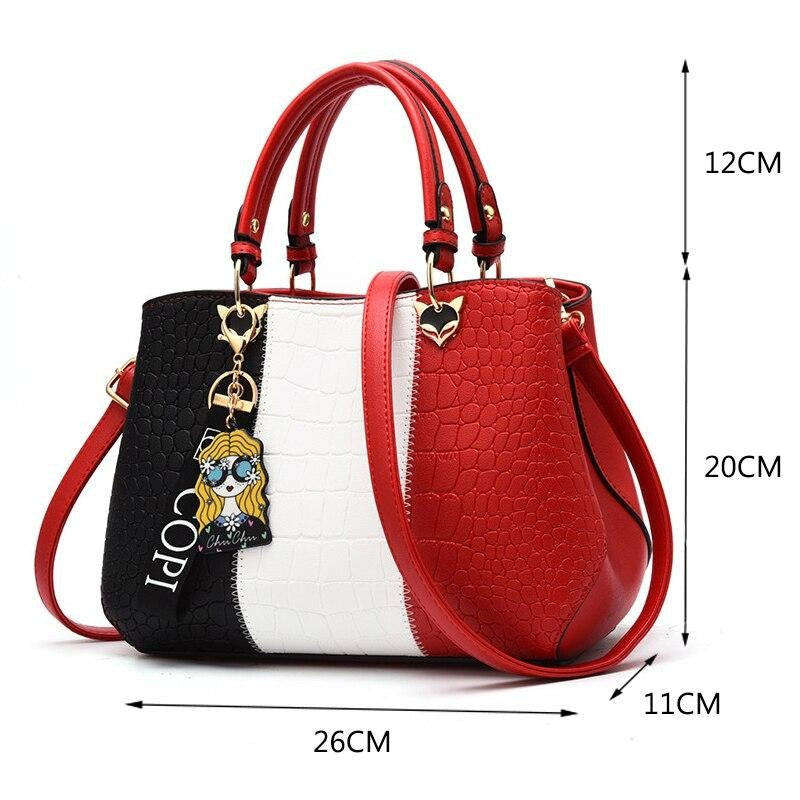 Accessoire Fille Ado Sac Main Fille FEMONGY - Sac Tressé Fleuri En Accessoire Fille Ado Sac Main Fille FEMONGY - Sac Tressé Fleuri En